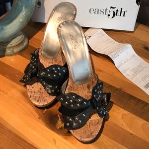 SBICCA OF California heels 9.5 M